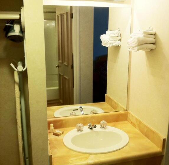 스탠다드 룸 킹사이즈 침대, The Margate Resort