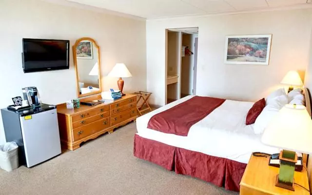 اتاق استاندارد با تخت بزرگ, The Margate Resort