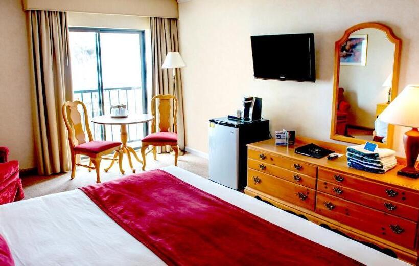 스탠다드 룸 킹사이즈 침대, The Margate Resort