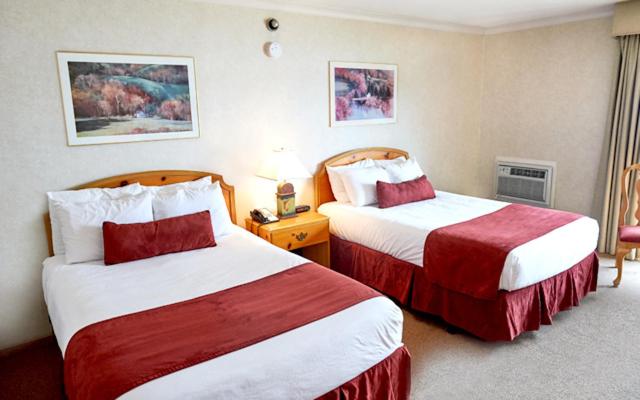 스탠다드 룸 더블 침대 2개, The Margate Resort