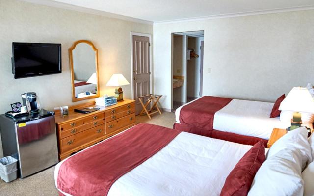 스탠다드 룸 더블 침대 2개, The Margate Resort