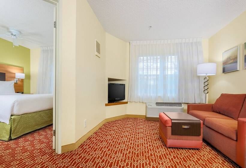 套房, Sonesta Simply Suites Houston Brookhollow