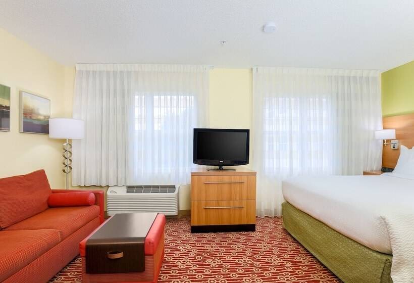 Люкс, Sonesta Simply Suites Houston Brookhollow