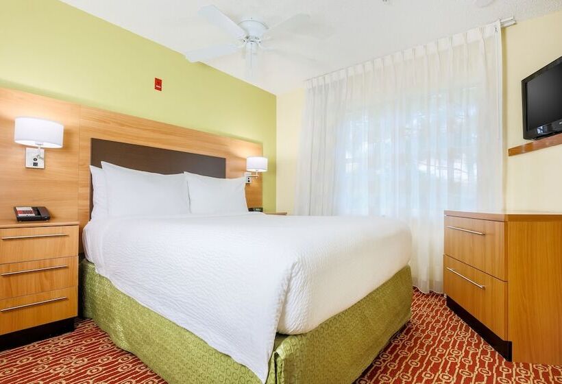 套房, Sonesta Simply Suites Houston Brookhollow