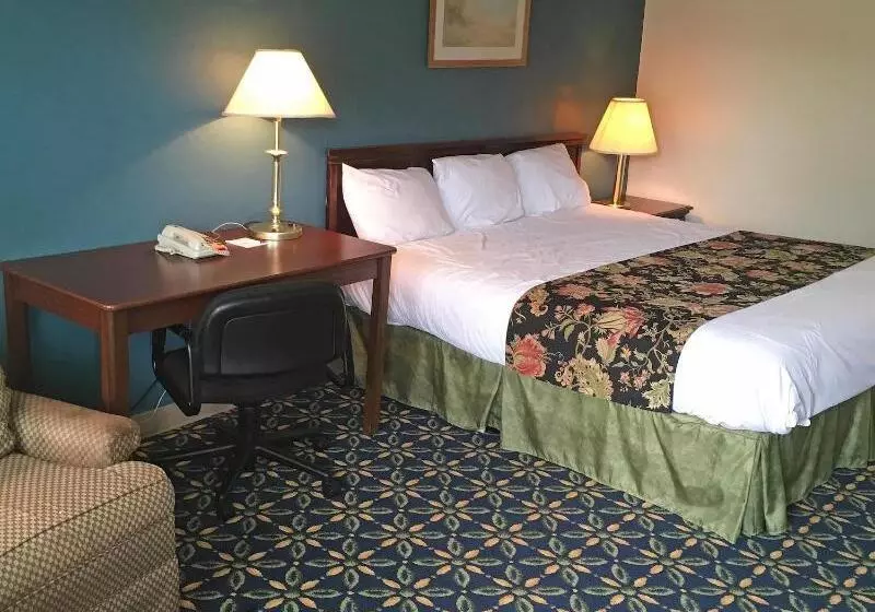 クイーンベッドのスタンダードスタジオ, Sonesta Simply Suites Houston Brookhollow