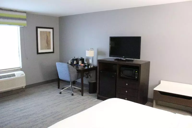 キングサイズベッドのスタンダードルーム, Westfields Marriott Washington Dulles