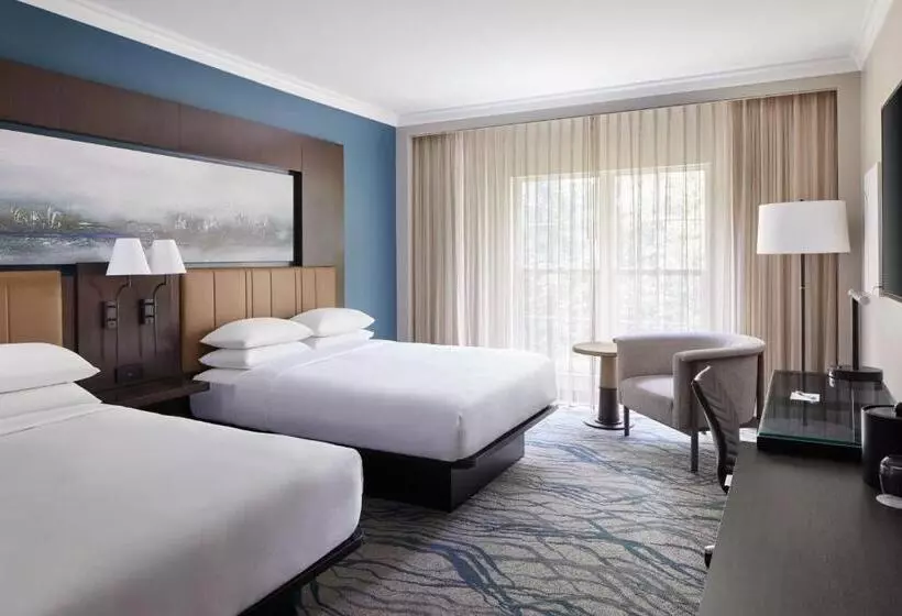 スタンダードルーム, Westfields Marriott Washington Dulles