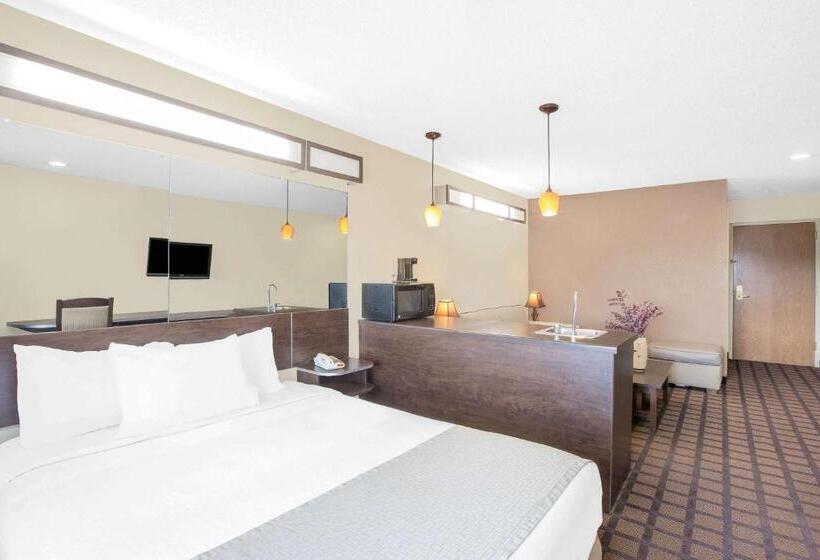 スイート, Microtel Inn & Suites By Wyndham Franklin