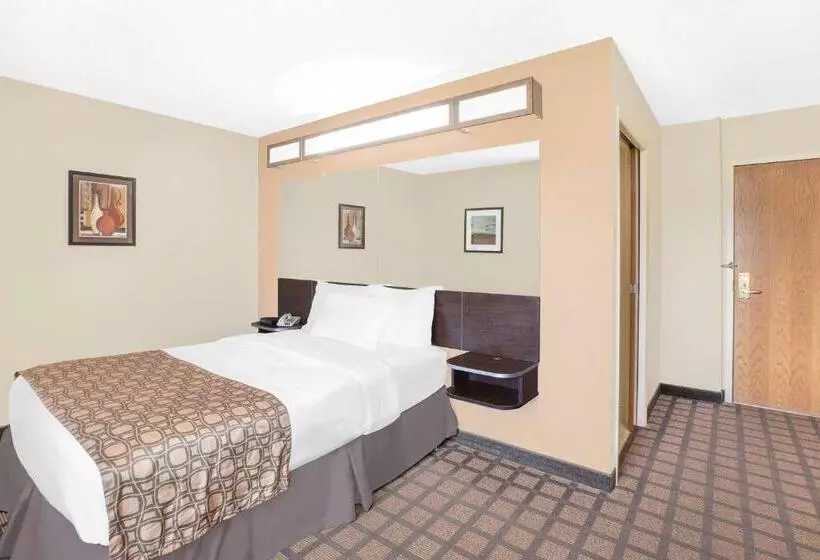 スタンダードルーム, Microtel Inn & Suites By Wyndham Franklin