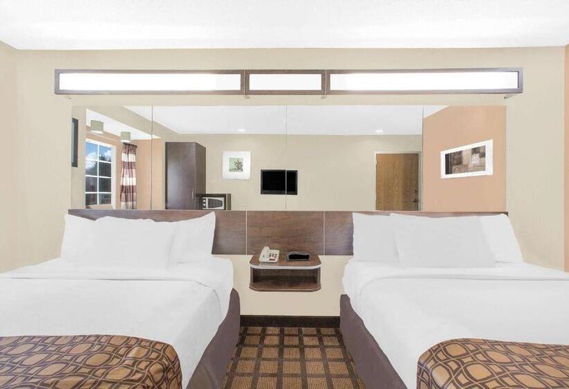 Номер Стандарт, Microtel Inn & Suites By Wyndham Franklin