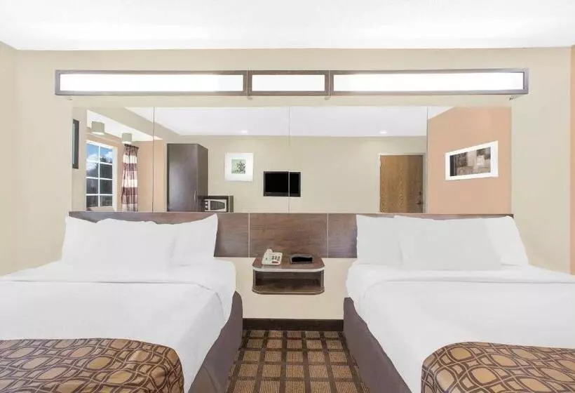 スタンダードルーム, Microtel Inn & Suites By Wyndham Franklin