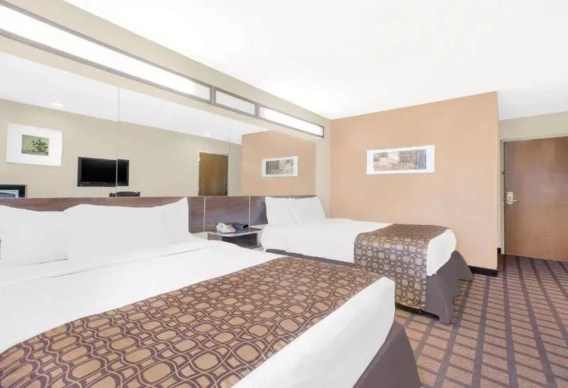 スタンダードルーム, Microtel Inn & Suites By Wyndham Franklin