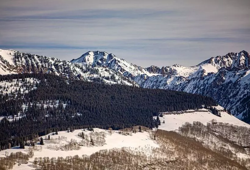 اتاق استاندارد با تخت دوبل, The Hythe, A Luxury Collection Resort, Vail