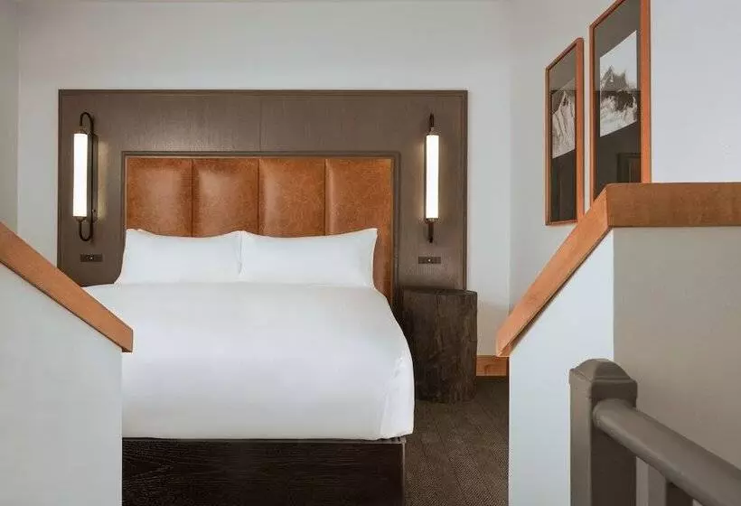 اتاق استاندارد با تخت دوبل, The Hythe, A Luxury Collection Resort, Vail