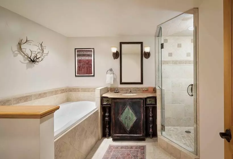 اتاق 4 خوابه, The Hythe, A Luxury Collection Resort, Vail