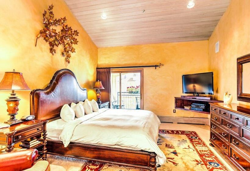 סוויטת 4 חדרים, The Hythe, A Luxury Collection Resort, Vail
