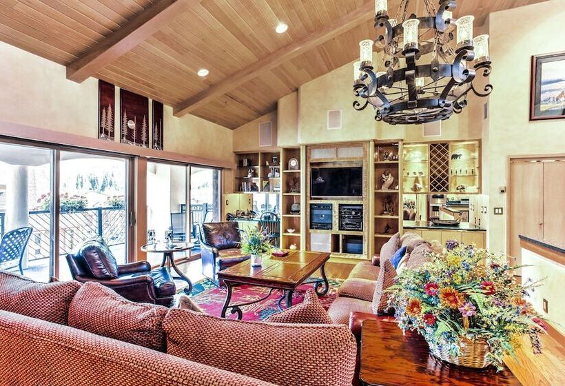 スイート４ベッドルーム, The Hythe, A Luxury Collection Resort, Vail