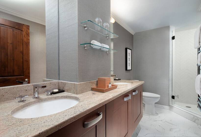 ３ベッドルームアパートメント, The Hythe, A Luxury Collection Resort, Vail