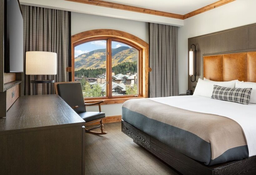３ベッドルームアパートメント, The Hythe, A Luxury Collection Resort, Vail