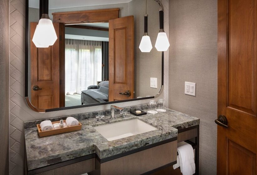 חדר סטנדרט שתי מיטות זוגיות, The Hythe, A Luxury Collection Resort, Vail