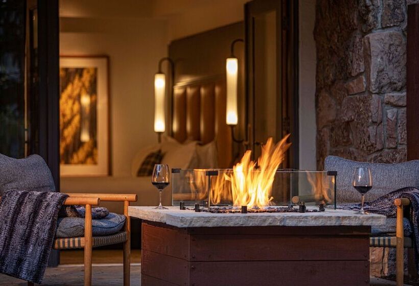 חדר סטנדרט מיטה זוגית, The Hythe, A Luxury Collection Resort, Vail