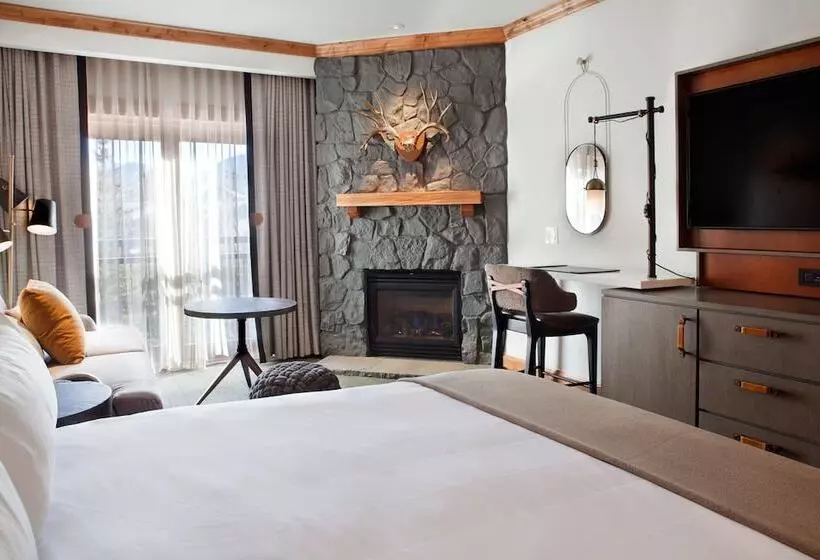 اتاق استاندارد با تخت دوبل, The Hythe, A Luxury Collection Resort, Vail