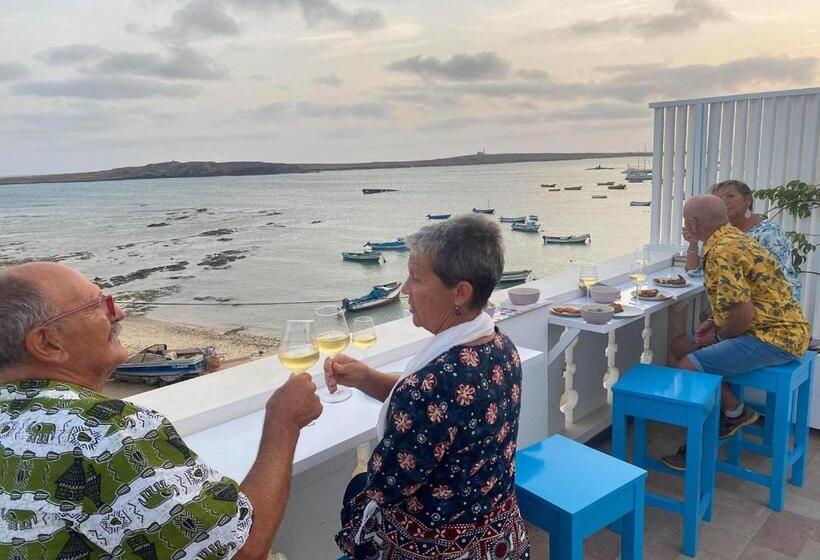 اتاق استاندارد با بالکن, Nos Kasa