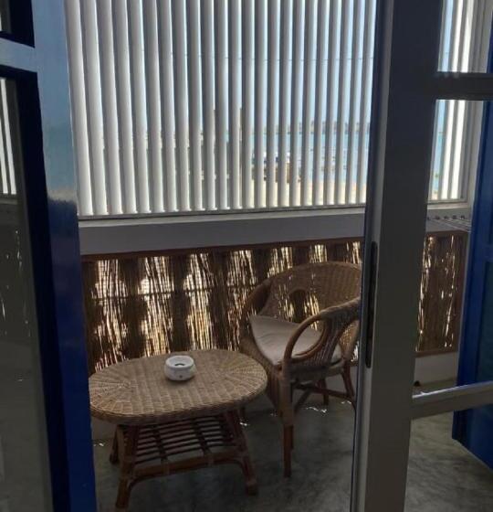 اتاق استاندارد با بالکن, Nos Kasa