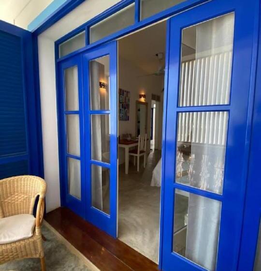 اتاق سوپریور با چشمانداز دریا و بالکن, Nos Kasa