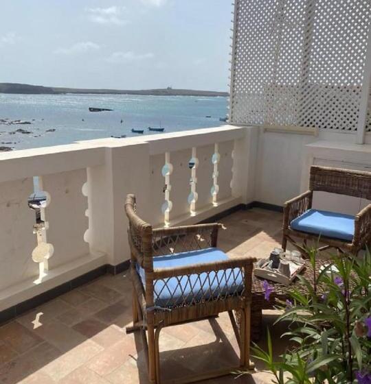 Camera Superior Vista mare con Balcone, Nos Kasa