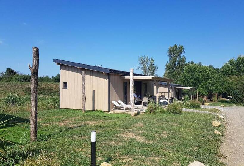 חדר סטנדרט לארבעה, Le Moulin