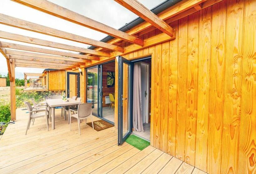 חדר סטנדרט לארבעה, Le Moulin