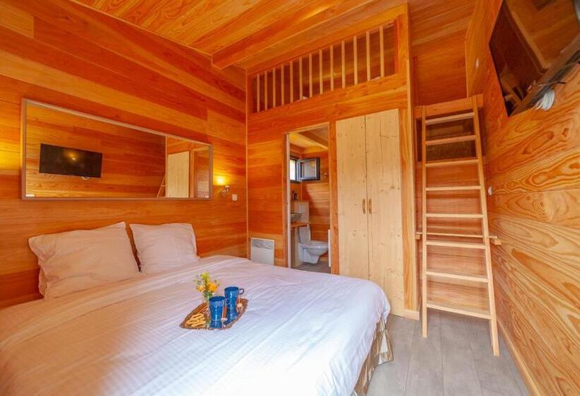 חדר סטנדרט לארבעה, Le Moulin