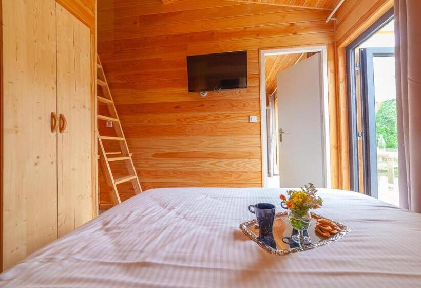 בקתת חדר, Le Moulin