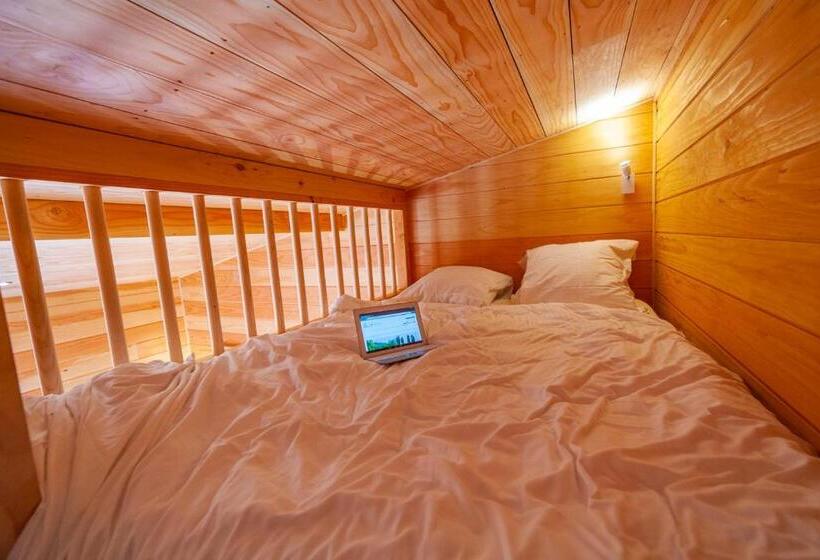 בקתת חדר, Le Moulin