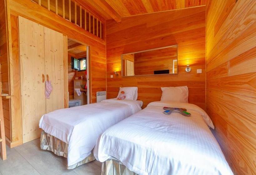 בקתת חדר, Le Moulin