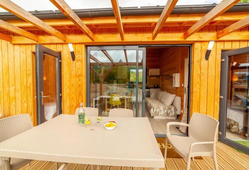 בקתת חדר, Le Moulin