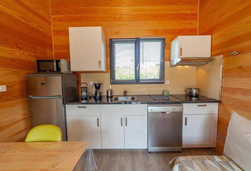 בקתת חדר, Le Moulin