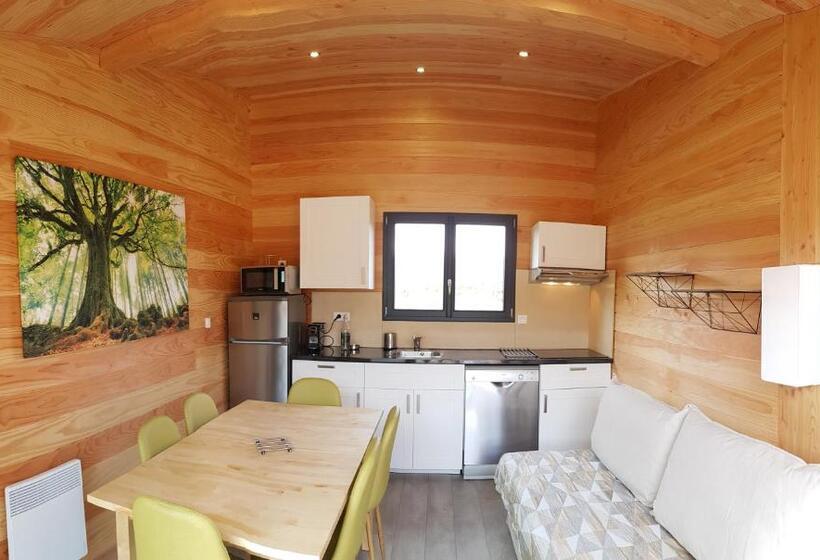 בקתת חדר, Le Moulin