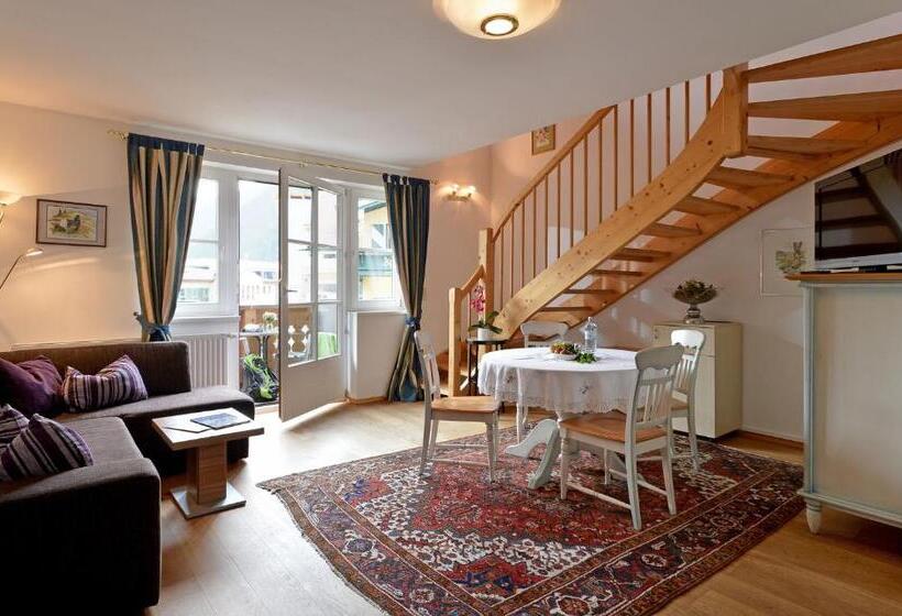 复式套房, Försterhaus & Haus Andrea