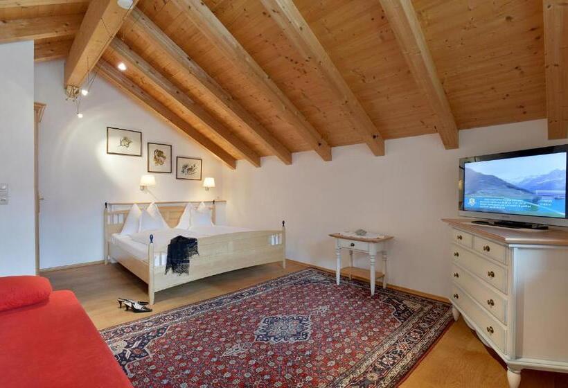 复式套房, Försterhaus & Haus Andrea