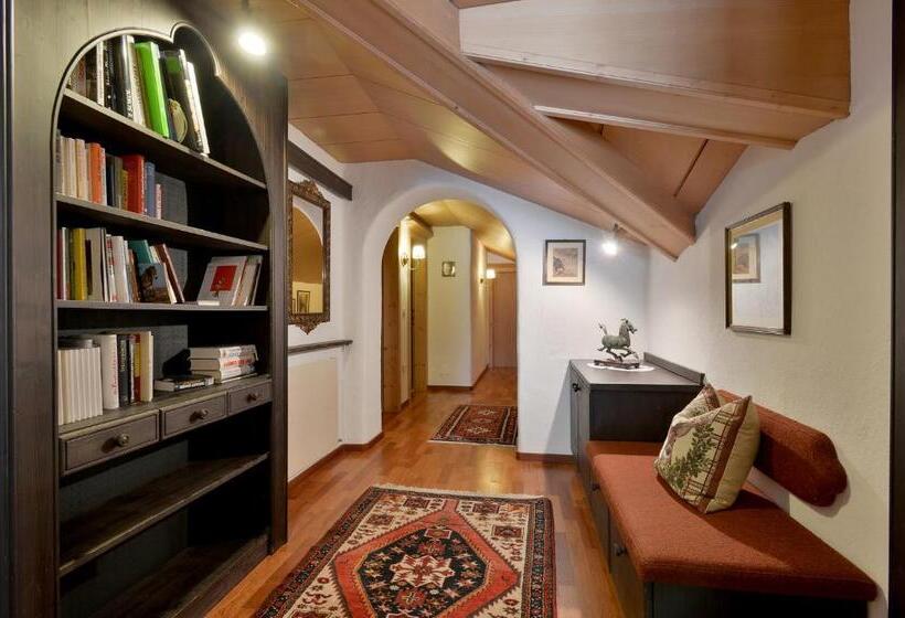 דירת חדר סופריור, Försterhaus & Haus Andrea