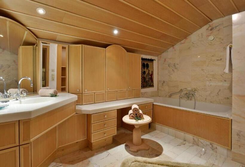 Апартаменты Superior 1 Спальня, Försterhaus & Haus Andrea