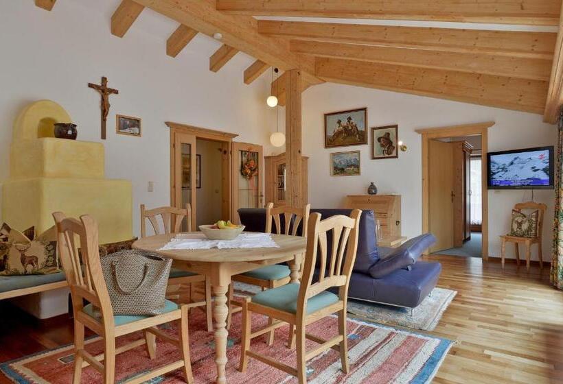 דירת חדר סופריור, Försterhaus & Haus Andrea