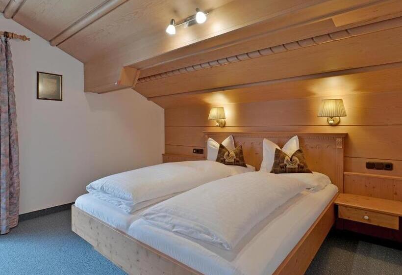 带1个卧室的高级公寓, Försterhaus & Haus Andrea