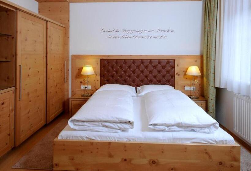 Студио Стандарт с Балконом, Försterhaus & Haus Andrea