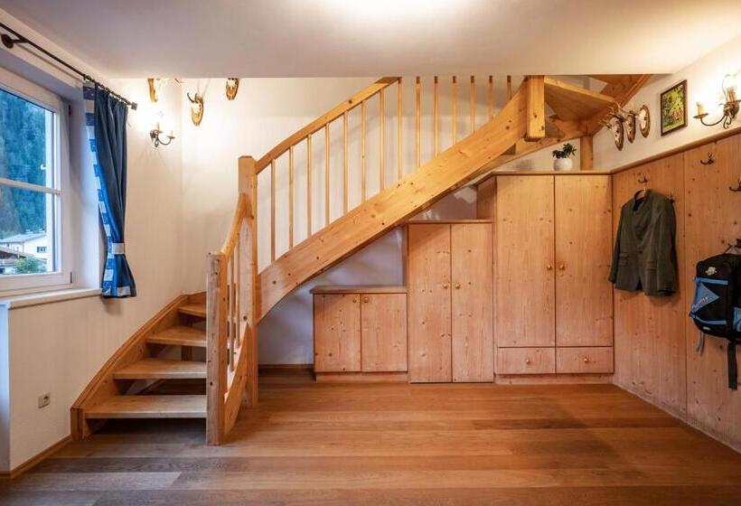 带3个卧室的公寓, Försterhaus & Haus Andrea