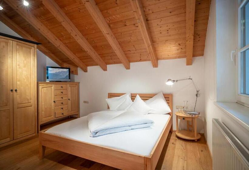 带3个卧室的公寓, Försterhaus & Haus Andrea