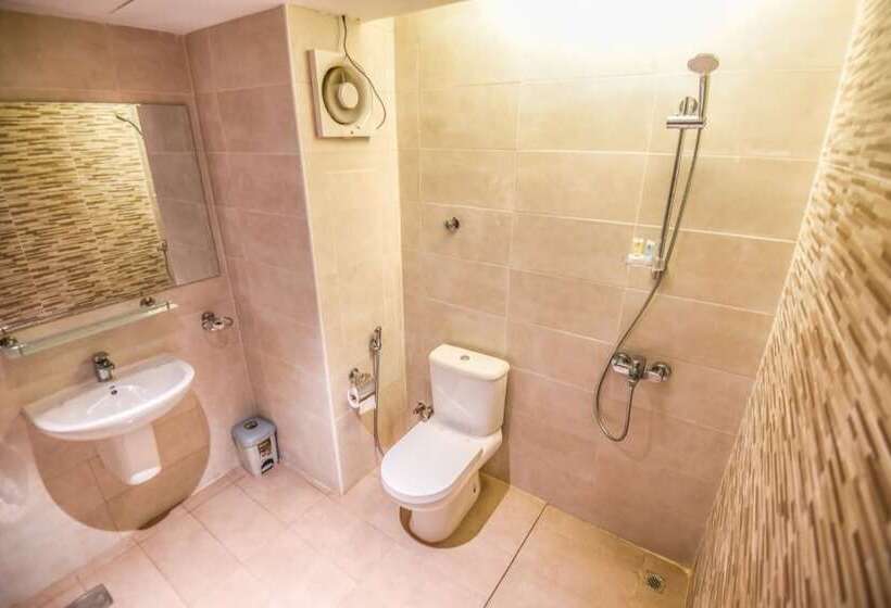 اتاق لوکس, Grand Flora