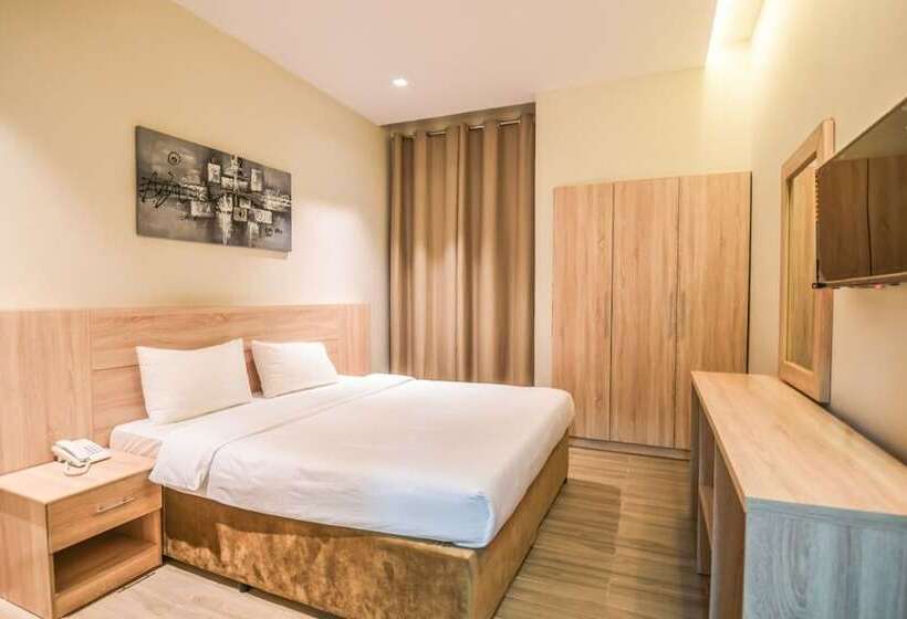 اتاق لوکس, Grand Flora